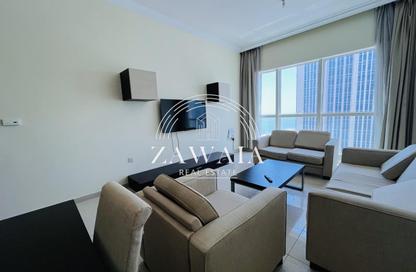 Apartment - 1 Bedroom - 1 Bathroom for rent in West Bay Tower - West Bay - West Bay - Doha Apartment - 1 Bedroom - 1 Bathroom for rent in West Bay Tower - West Bay - West Bay - Doha