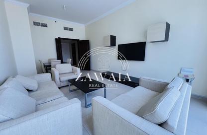 Apartment - 1 Bedroom - 1 Bathroom for rent in West Bay Tower - West Bay - West Bay - Doha Apartment - 1 Bedroom - 1 Bathroom for rent in West Bay Tower - West Bay - West Bay - Doha