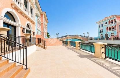 Townhouse - 3 - 4 for rent in Murano - Qanat Quartier - The Pearl Island - Doha