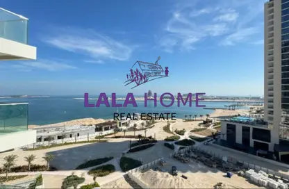 Apartment - 1 Bedroom - 2 Bathrooms for rent in Lusail Residence - Marina District - Lusail