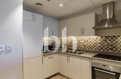 Apartment - 1 Bedroom - 2 Bathrooms for rent in Tower 6 - Viva Bahriyah - The Pearl Island - Doha Apartment - 1 Bedroom - 2 Bathrooms for rent in Tower 6 - Viva Bahriyah - The Pearl Island - Doha