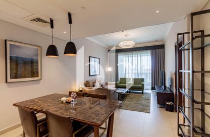 Apartment - 1 Bedroom - 2 Bathrooms for rent in Tower 6 - Viva Bahriyah - The Pearl Island - Doha