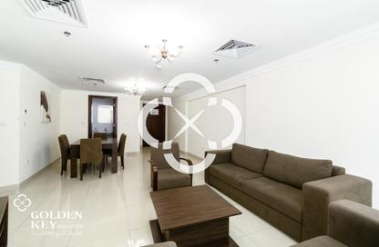 Apartment - 2 - 2 for rent in West Bay Tower - West Bay - West Bay - Doha Apartment - 2 - 2 for rent in West Bay Tower - West Bay - West Bay - Doha