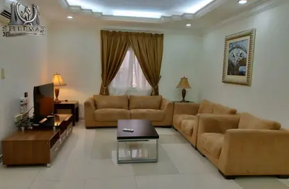 Apartment - 1 Bedroom - 1 Bathroom for rent in Al Sadd Road - Al Sadd - Doha