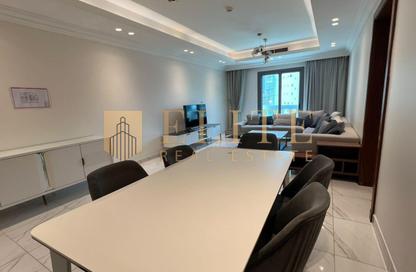 Apartment - 2 - 3 for rent in Giardino Apartments - The Pearl Island - Doha