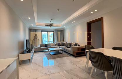Apartment - 2 - 3 for rent in Giardino Apartments - The Pearl Island - Doha