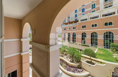 Apartment - 1 Bathroom for rent in Viva East - Viva Bahriyah - The Pearl Island - Doha Apartment - 1 Bathroom for rent in Viva East - Viva Bahriyah - The Pearl Island - Doha