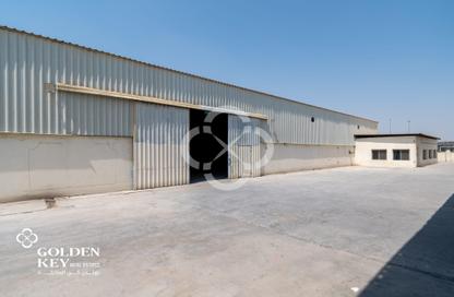 Warehouse - Studio - 1 for rent in Industrial Area 5 - Industrial Area - Industrial Area - Doha