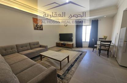 Apartment - 1 Bedroom - 1 Bathroom for rent in Al Sadd Road - Al Sadd - Doha Apartment - 1 Bedroom - 1 Bathroom for rent in Al Sadd Road - Al Sadd - Doha