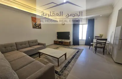 Apartment - 1 Bedroom - 1 Bathroom for rent in Al Sadd Road - Al Sadd - Doha