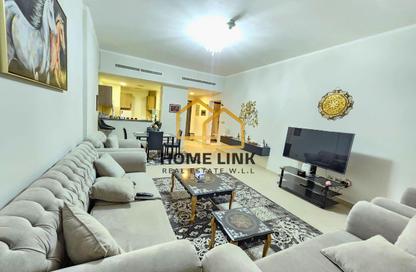 Apartment - 1 Bedroom - 2 Bathrooms for sale in Residential D5 - Fox Hills South - Fox Hills - Lusail