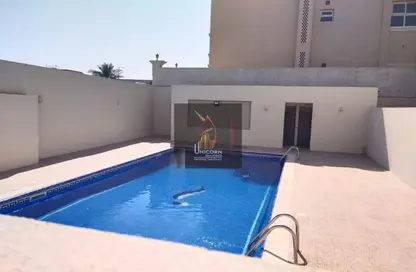 Compound - 4 Bedrooms - 4 Bathrooms for rent in Al Keesa Gate - Al Kheesa - Umm Salal Mohammed