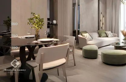 شقة - 3 غرف نوم - 5 حمامات للبيع في لوسيل ريسيدينس - منطقة المارينا - الوسيل