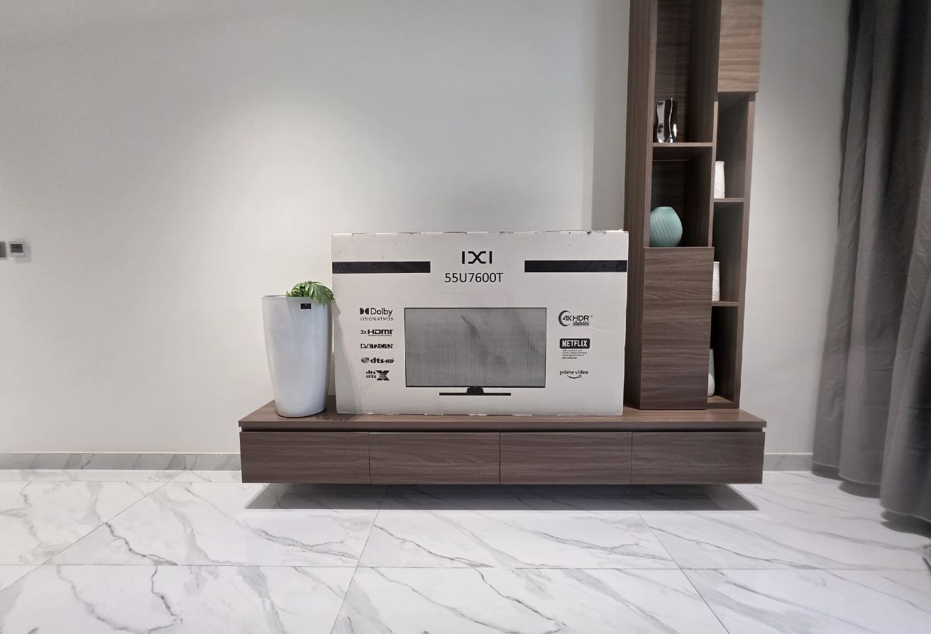 2BHK Brand New Apartment Fully Furnished 7800QAR thumbnail 15