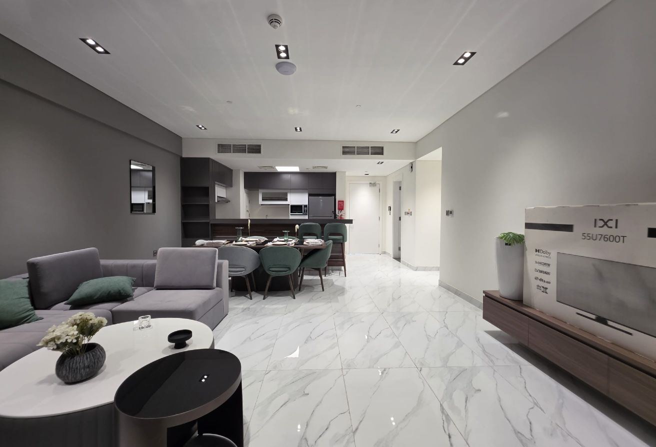 2BHK Brand New Apartment Fully Furnished 7800QAR thumbnail 21