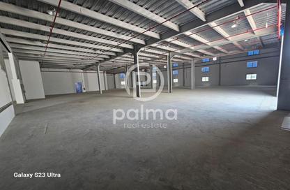 Warehouse - Studio - 7+ Bathrooms for rent in East Industrial Street - Birkat Al Awamer - Al Wakra