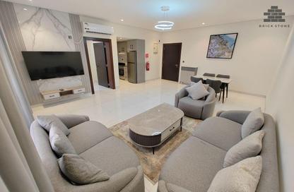 Apartment - 1 Bedroom - 1 Bathroom for rent in Hadramout Street - Doha Al Jadeed - Doha