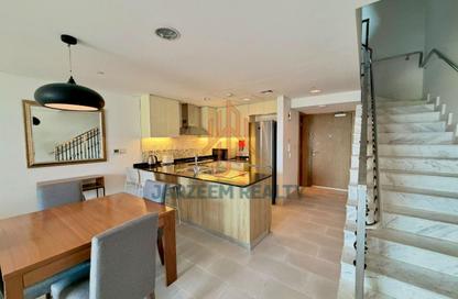 Apartment - 1 - 1 for rent in Viva Central - Viva Bahriyah - The Pearl Island - Doha