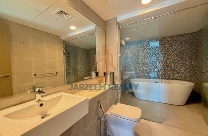 Apartment - 1 - 1 for rent in Viva Central - Viva Bahriyah - The Pearl Island - Doha Apartment - 1 - 1 for rent in Viva Central - Viva Bahriyah - The Pearl Island - Doha
