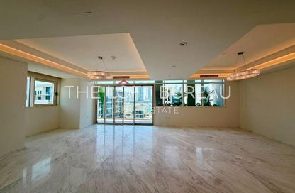 Duplex - 4 Bedrooms - 6 Bathrooms for sale in Crystal Residence - Gewan Island - The Pearl Island - Doha