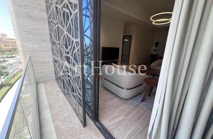 Apartment - 2 Bedrooms - 3 Bathrooms for rent in Giardino Apartments - The Pearl Island - Doha Apartment - 2 Bedrooms - 3 Bathrooms for rent in Giardino Apartments - The Pearl Island - Doha