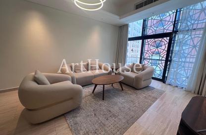 Apartment - 2 Bedrooms - 3 Bathrooms for rent in Giardino Apartments - The Pearl Island - Doha Apartment - 2 Bedrooms - 3 Bathrooms for rent in Giardino Apartments - The Pearl Island - Doha