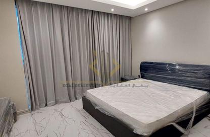 Apartment - 2 Bedrooms - 3 Bathrooms for rent in Lusail Marina Heights - Marina District - Lusail Apartment - 2 Bedrooms - 3 Bathrooms for rent in Lusail Marina Heights - Marina District - Lusail