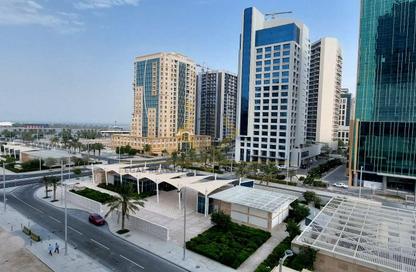 Apartment - 2 Bedrooms - 3 Bathrooms for rent in Lusail Marina Heights - Marina District - Lusail