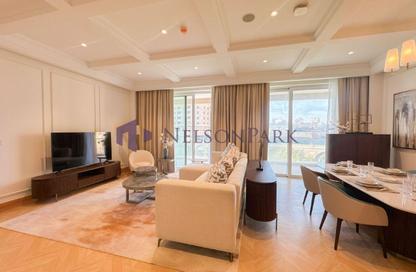 Apartment - 2 Bedrooms - 4 Bathrooms for sale in West Porto Drive - Porto Arabia - The Pearl Island - Doha