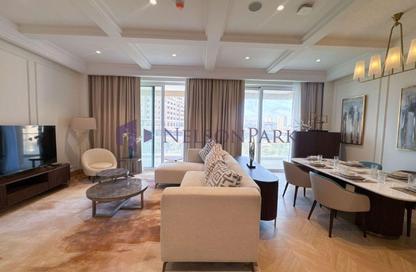 Apartment - 2 Bedrooms - 4 Bathrooms for sale in West Porto Drive - Porto Arabia - The Pearl Island - Doha