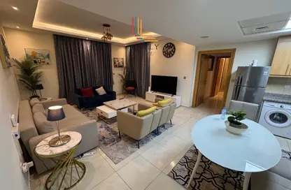 Apartment - 1 Bedroom - 2 Bathrooms for rent in Rome - Fox Hills - Fox Hills - Lusail Apartment - 1 Bedroom - 2 Bathrooms for rent in Rome - Fox Hills - Fox Hills - Lusail