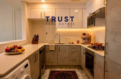 Apartment - 2 Bedrooms - 3 Bathrooms for sale in Marina District - Lusail