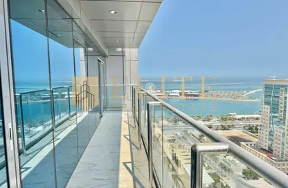 Apartment - 2 Bedrooms - 3 Bathrooms for sale in Lusail Marina Heights - Marina District - Lusail