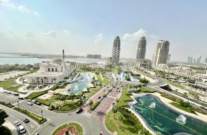 Apartment - 2 Bedrooms - 3 Bathrooms for rent in East Porto Drive - Porto Arabia - The Pearl Island - Doha