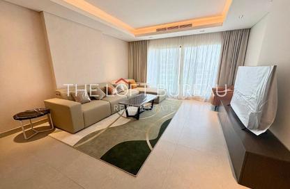 Apartment - 2 Bedrooms - 3 Bathrooms for sale in La Plage South - La Plage - The Pearl Island - Doha Apartment - 2 Bedrooms - 3 Bathrooms for sale in La Plage South - La Plage - The Pearl Island - Doha