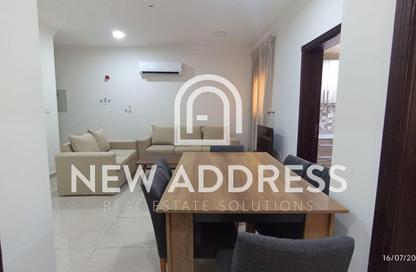 Apartment - 2 Bedrooms - 2 Bathrooms for rent in Bin Omran - Fereej Bin Omran - Doha