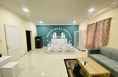 Apartment - Studio - 1 Bathroom for rent in Al Thumama - Al Thumama - Doha
