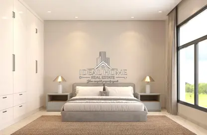 Apartment - 3 Bedrooms - 5 Bathrooms for sale in Fox Hills - Fox Hills - Lusail