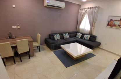 Apartment - 3 Bedrooms - 3 Bathrooms for rent in Muntazah 38 - Al Muntazah - Doha