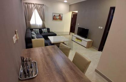 Apartment - 3 Bedrooms - 3 Bathrooms for rent in Muntazah 38 - Al Muntazah - Doha
