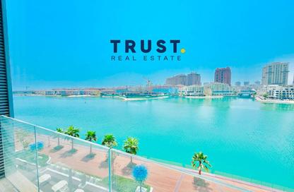 Apartment - 1 Bedroom - 1 Bathroom for rent in Gewan Island - The Pearl Island - Doha