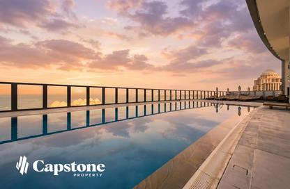 Apartment - 2 Bedrooms - 3 Bathrooms for rent in West Bay Tower - West Bay - West Bay - Doha