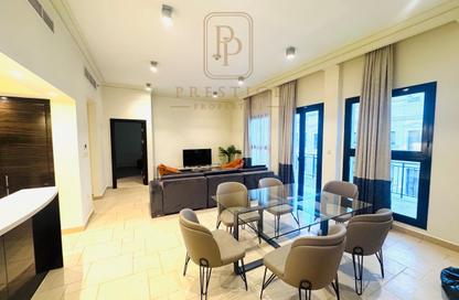 Apartment - 2 - 3 for rent in Chateau - Qanat Quartier - The Pearl Island - Doha