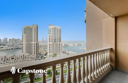 Apartment - 2 Bedrooms - 3 Bathrooms for rent in Marina Gate - Porto Arabia - The Pearl Island - Doha