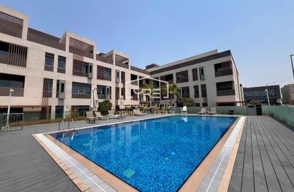 Apartment - 3 Bedrooms - 4 Bathrooms for rent in West Walk - Al Waab - Doha
