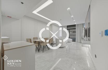 Apartment - 2 Bedrooms - 3 Bathrooms for rent in Marina Tower 02 - Marina District - Lusail