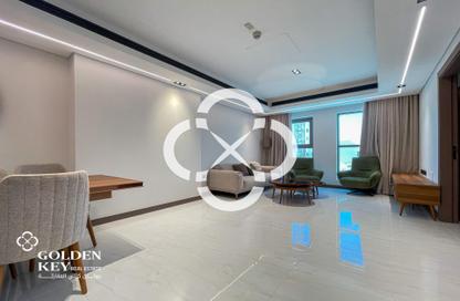 Apartment - 1 Bedroom - 2 Bathrooms for rent in Al Waab Street - Al Waab - Doha