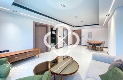 Apartment - 1 Bedroom - 2 Bathrooms for rent in Al Waab Street - Al Waab - Doha Apartment - 1 Bedroom - 2 Bathrooms for rent in Al Waab Street - Al Waab - Doha