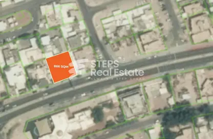 قطعة أرض - استوديو للبيع في اللقطة - اللقطة - الدوحة