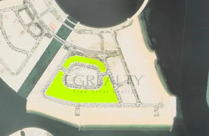 Land - Studio for sale in Qetaifan Islands - Lusail